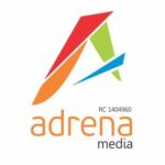 Adrena Media Logo