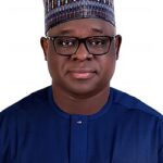 Dist. Sen. Sadiq Suleiman Umar