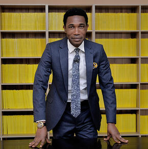 Mr. Johnny U. Agim, SAN