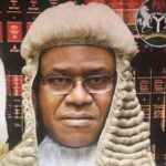 Hon. Mr. Justice Ejembi Eko, JSC (Rtd.)